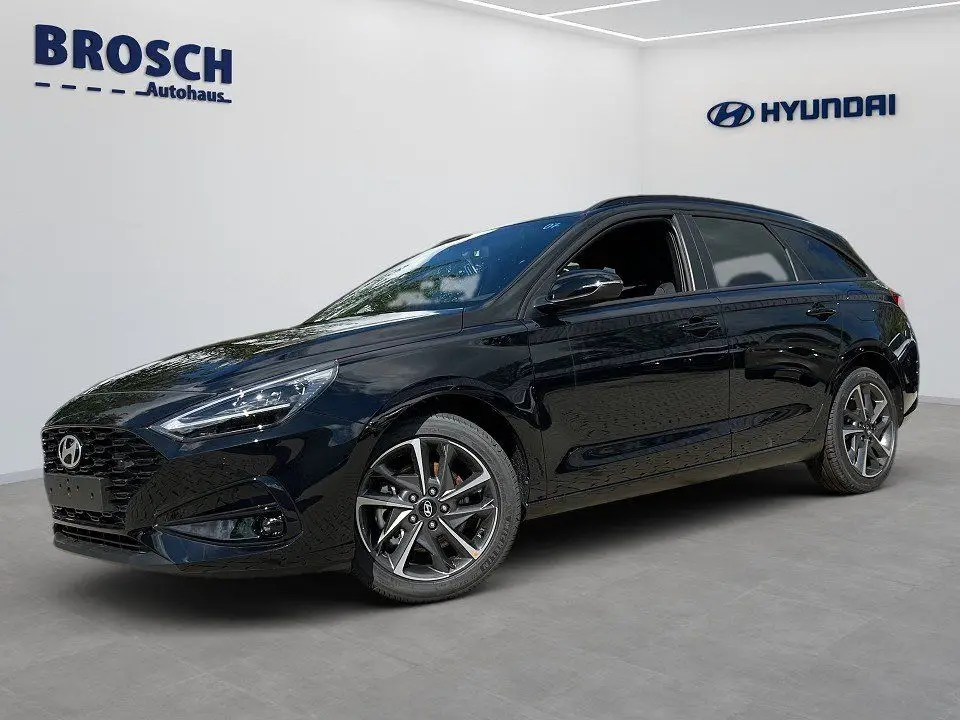 Photo 1 : Hyundai I30 2024 Essence