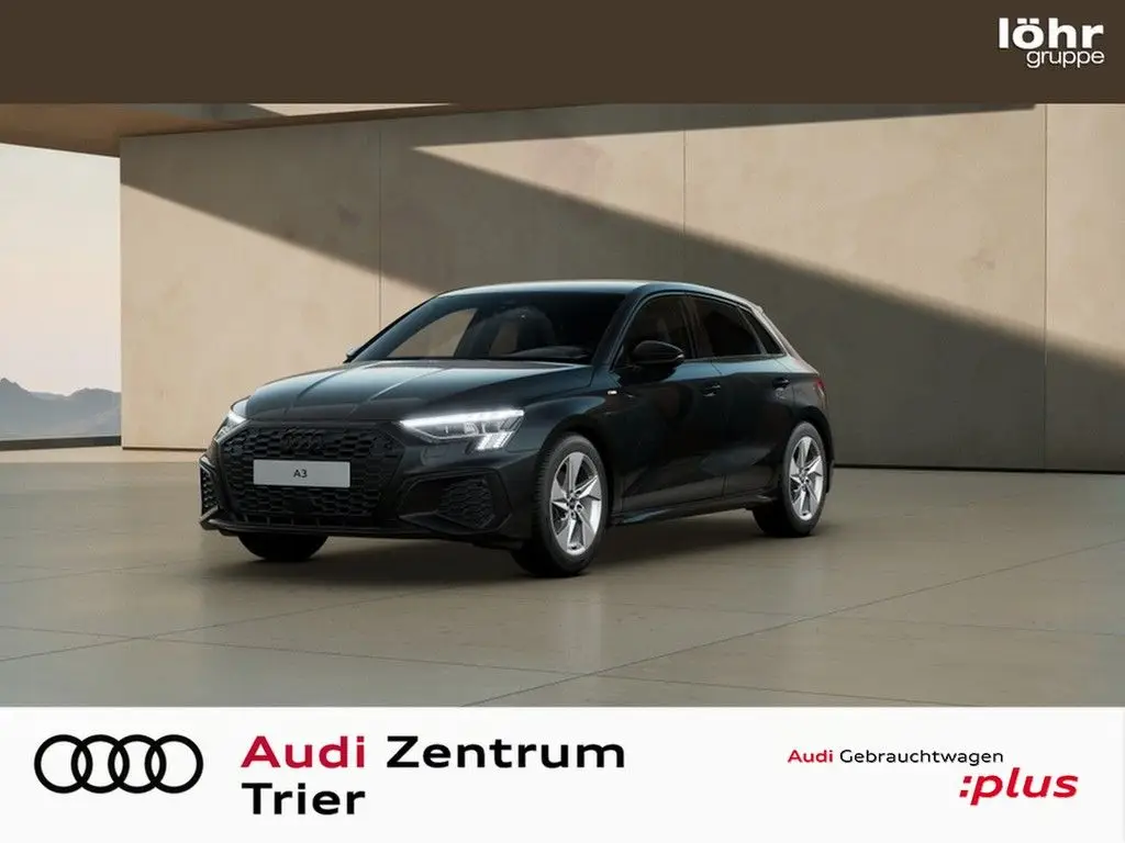 Photo 1 : Audi A3 2024 Diesel