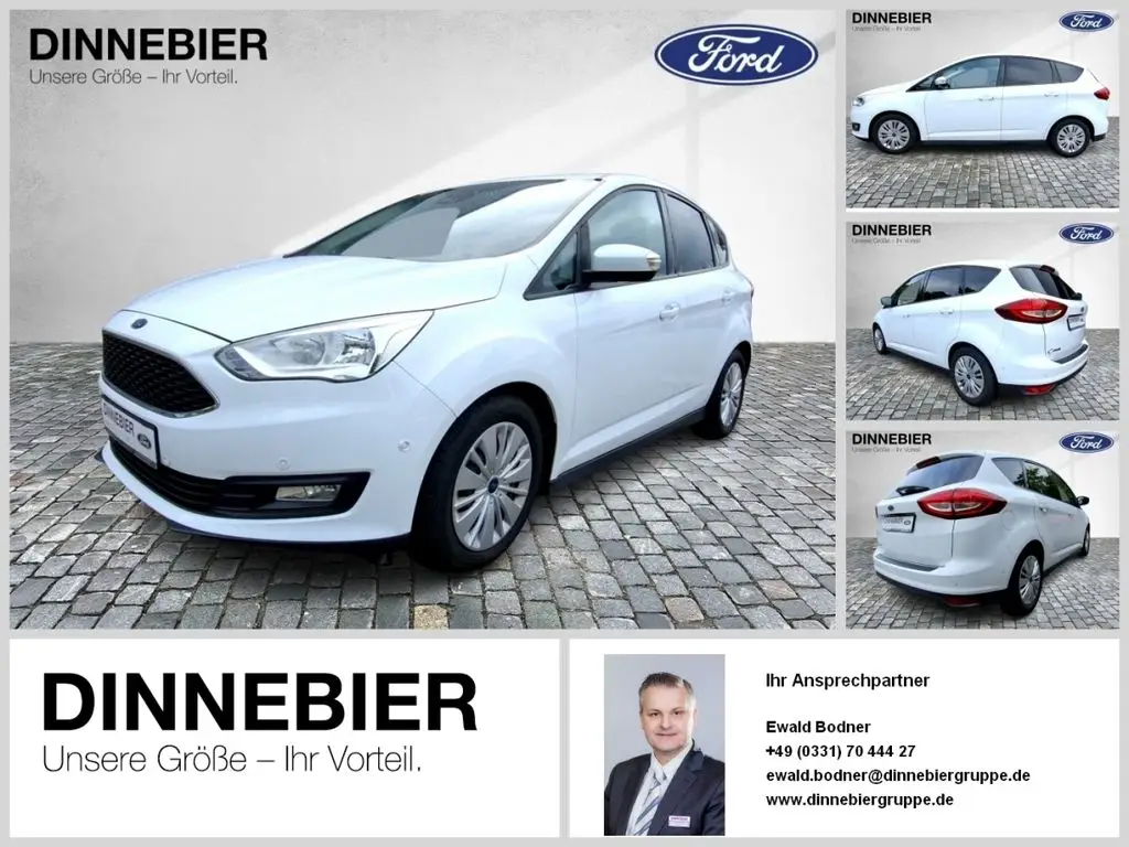 Photo 1 : Ford C-max 2019 Essence