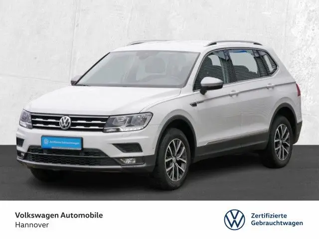 Photo 1 : Volkswagen Tiguan 2020 Diesel