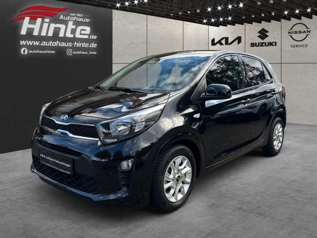 Photo 1 : Kia Picanto 2019 Essence