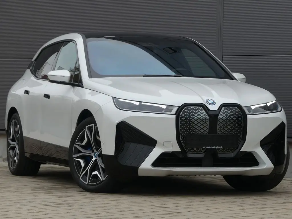 Photo 1 : Bmw Ix 2023 Not specified