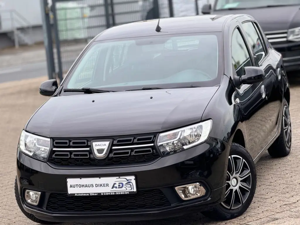 Photo 1 : Dacia Sandero 2020 Essence