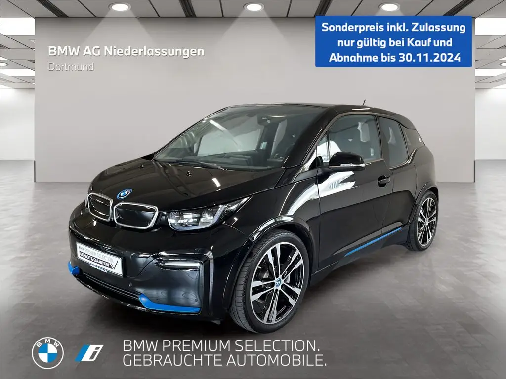 Photo 1 : Bmw I3 2022 Non renseigné