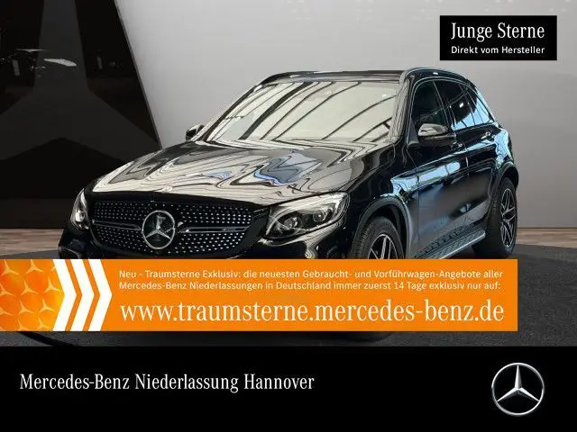 Photo 1 : Mercedes-benz Classe Glc 2019 Essence