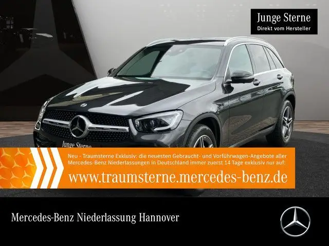 Photo 1 : Mercedes-benz Classe Glc 2021 Diesel