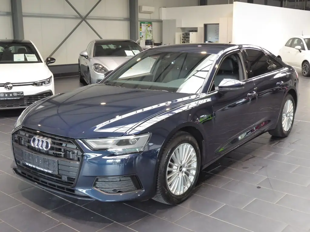 Photo 1 : Audi A6 2021 Diesel