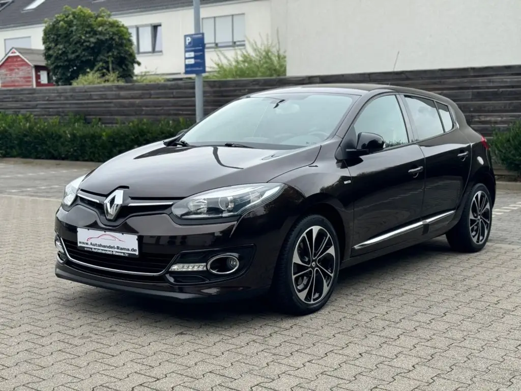 Photo 1 : Renault Megane 2014 Petrol