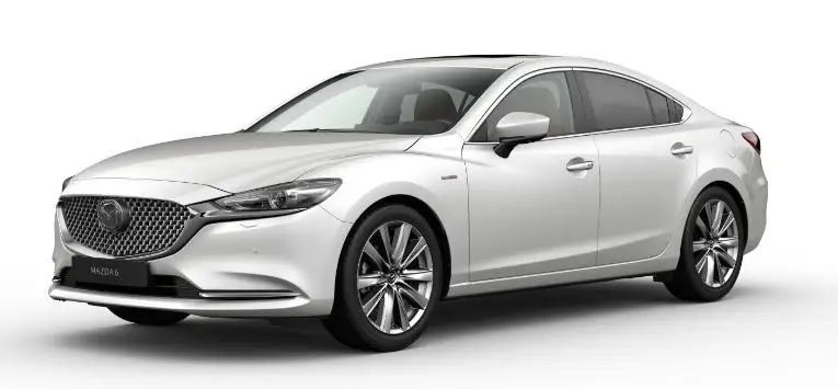 Photo 1 : Mazda 6 2024 Petrol