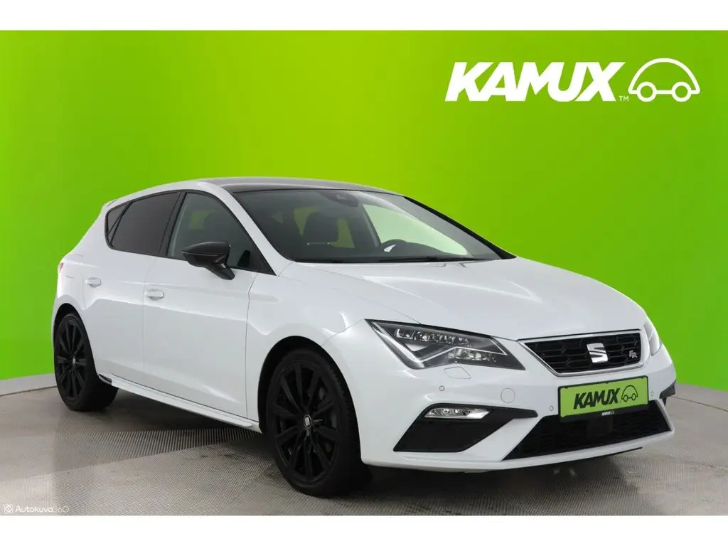 Photo 1 : Seat Leon 2019 Essence