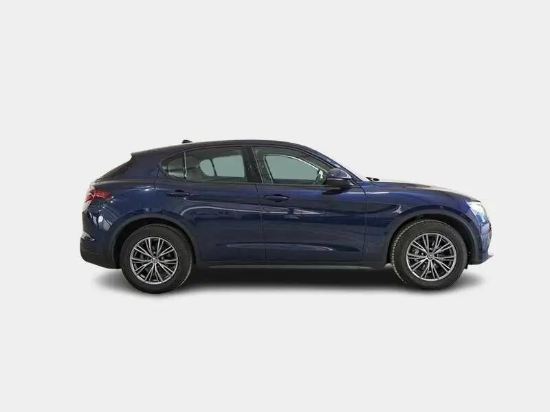 Photo 1 : Alfa Romeo Stelvio 2021 Diesel