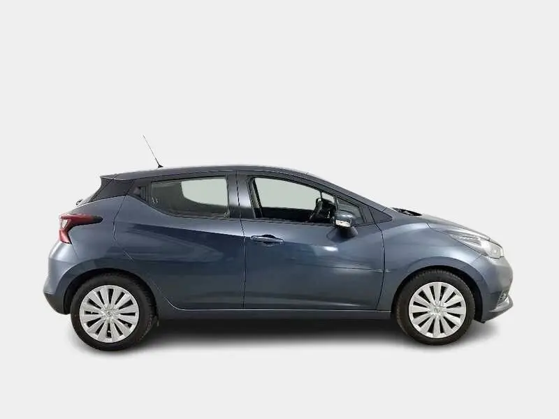 Photo 1 : Nissan Micra 2022 Essence