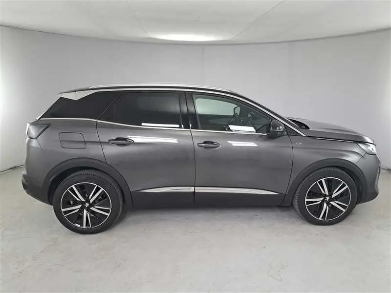 Photo 1 : Peugeot 3008 2021 Diesel