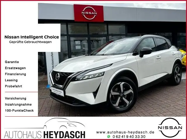 Photo 1 : Nissan Qashqai 2021 Essence