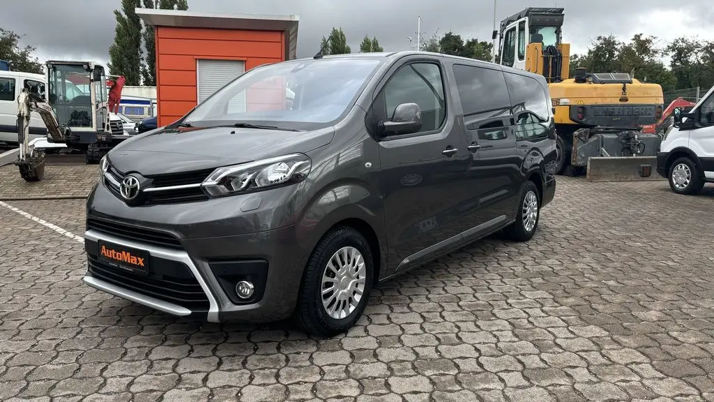 Photo 1 : Toyota Proace 2021 Diesel