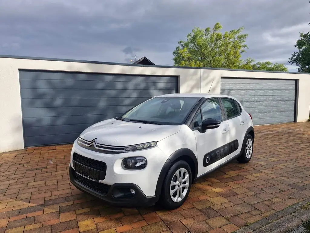 Photo 1 : Citroen C3 2017 Diesel