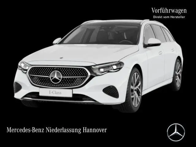 Photo 1 : Mercedes-benz Classe E 2024 Hybride