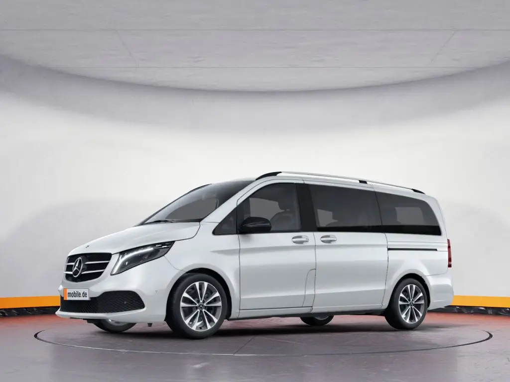 Photo 1 : Mercedes-benz Classe V 2023 Diesel