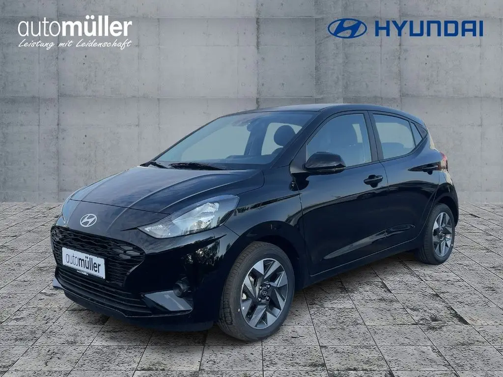 Photo 1 : Hyundai I10 2024 Petrol