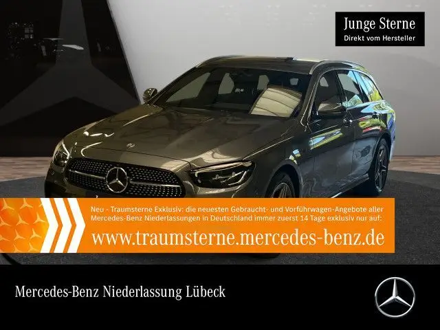 Photo 1 : Mercedes-benz Classe E 2021 Hybrid