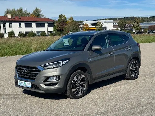 Photo 1 : Hyundai Tucson 2019 Diesel