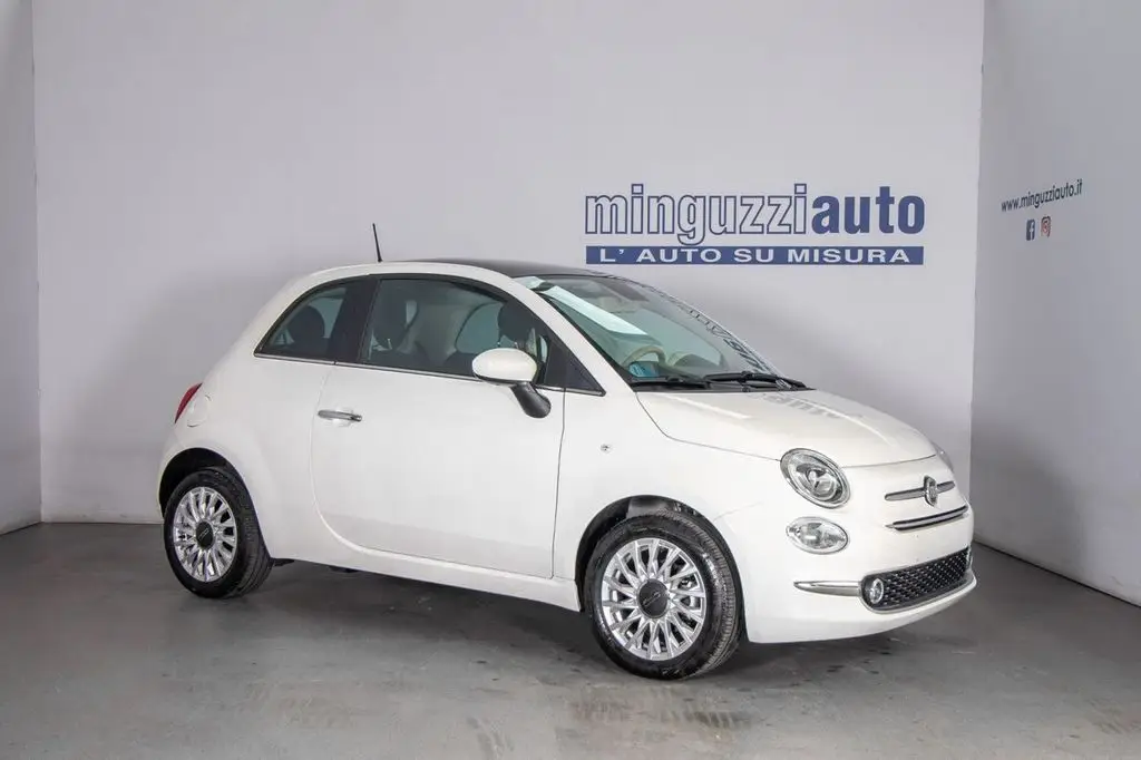 Photo 1 : Fiat 500 2023 Hybrid