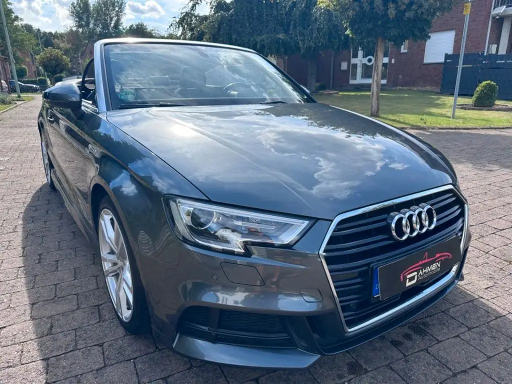 Photo 1 : Audi A3 2017 Petrol