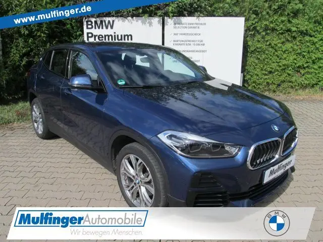 Photo 1 : Bmw X2 2021 Petrol