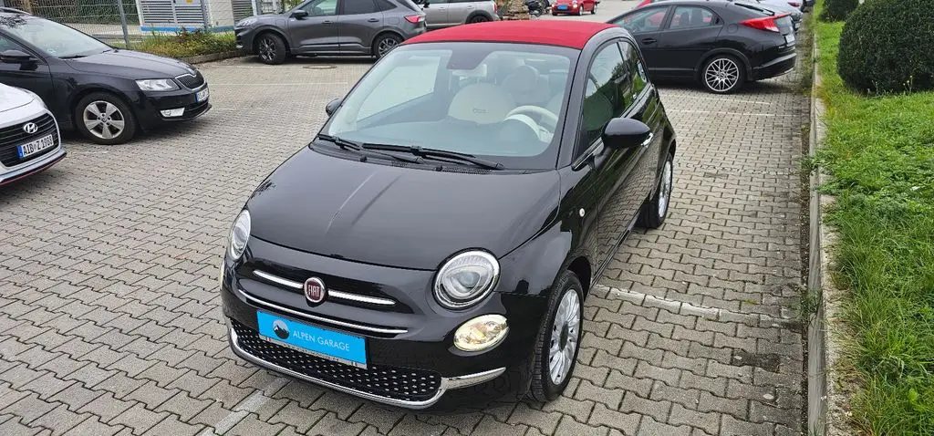 Photo 1 : Fiat 500c 2020 Essence