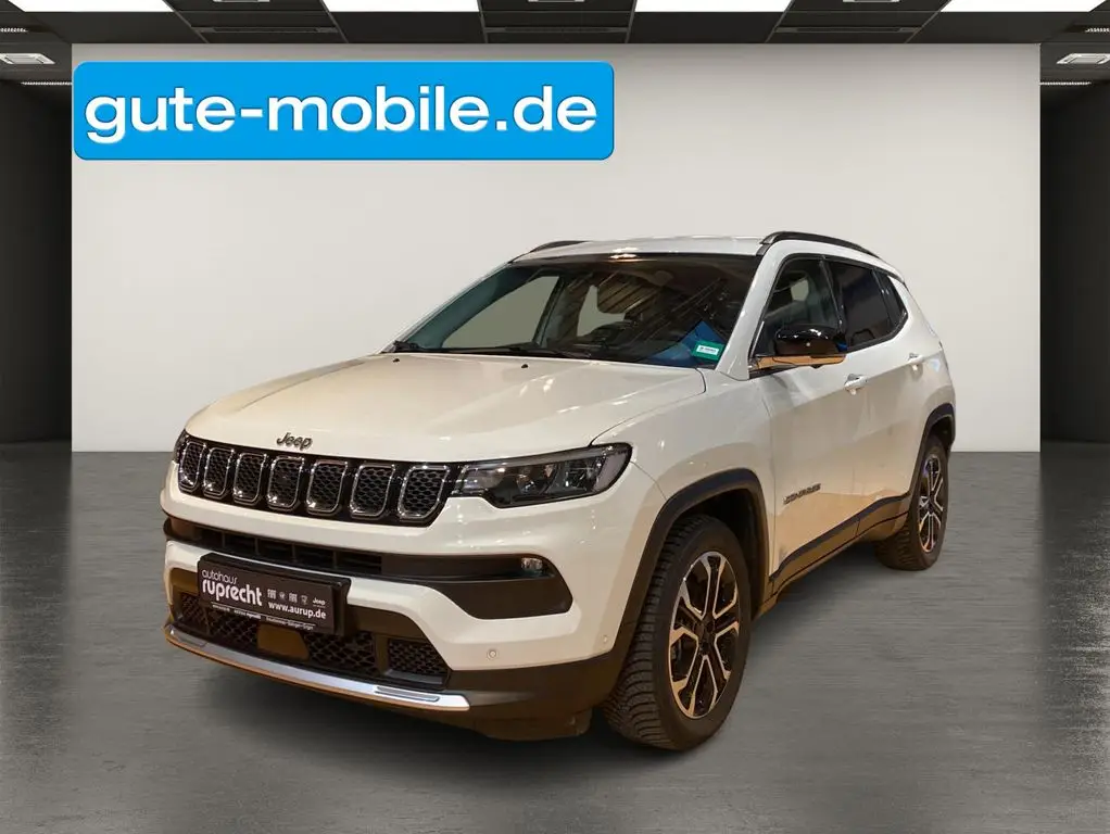 Photo 1 : Jeep Compass 2022 Essence