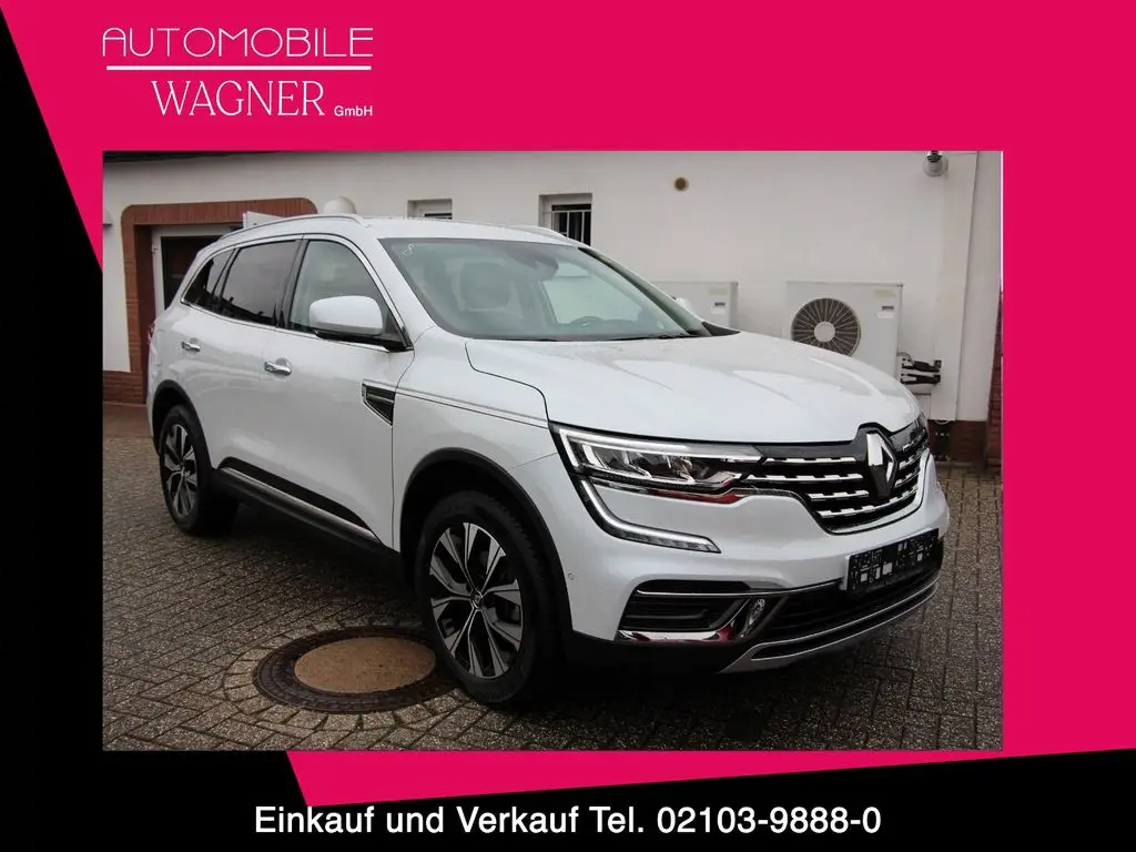 Photo 1 : Renault Koleos 2022 Petrol