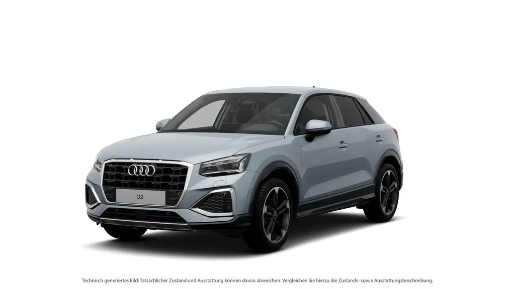 Photo 1 : Audi Q2 2024 Diesel