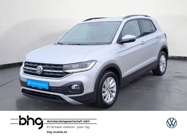 Photo 1 : Volkswagen T-cross 2020 Essence