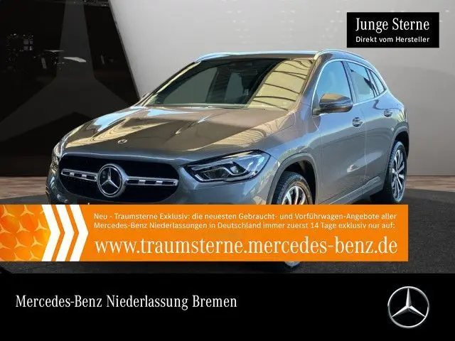 Photo 1 : Mercedes-benz Classe Gla 2021 Essence