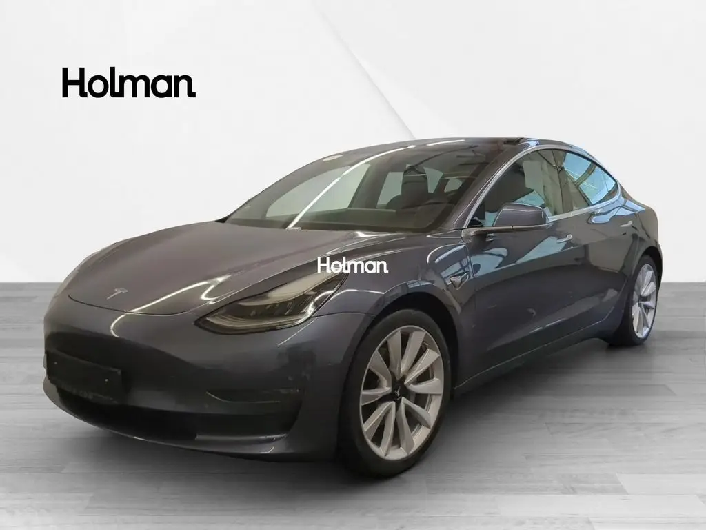 Photo 1 : Tesla Model 3 2020 Non renseigné