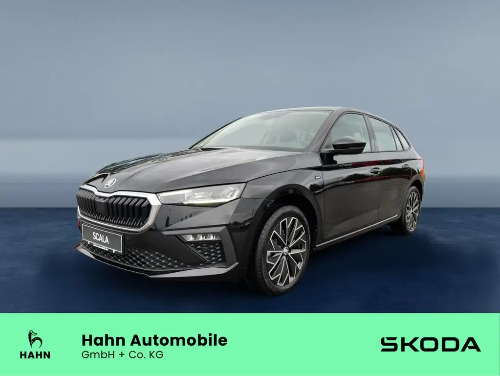 Photo 1 : Skoda Scala 2024 Essence