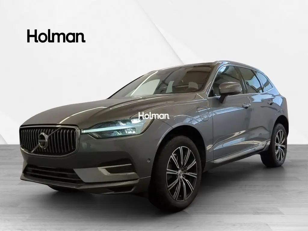 Photo 1 : Volvo Xc60 2021 Hybrid