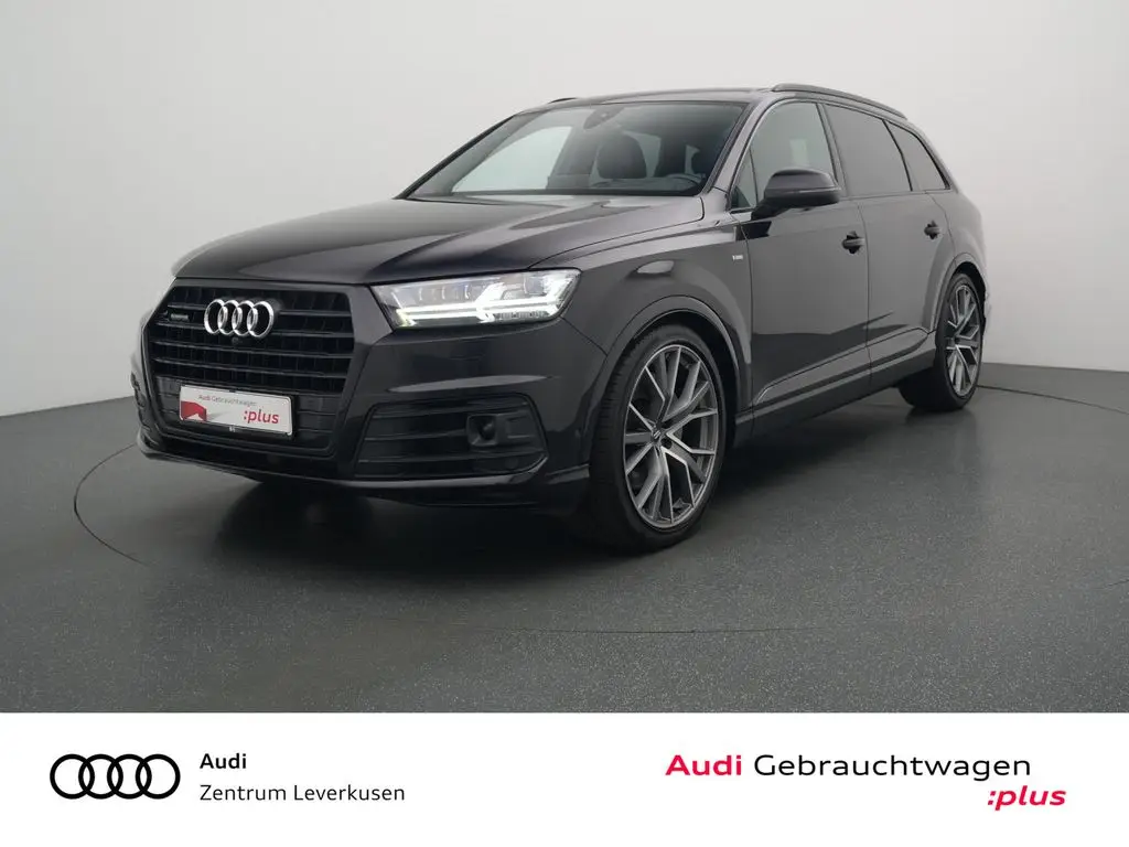 Photo 1 : Audi Q7 2019 Diesel