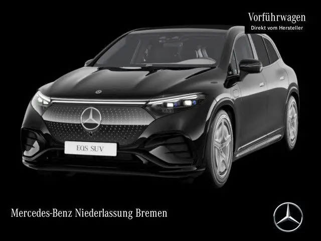 Photo 1 : Mercedes-benz Eqs 2023 Not specified