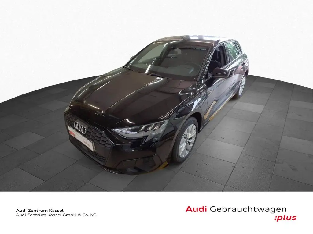 Photo 1 : Audi A3 2022 Hybride