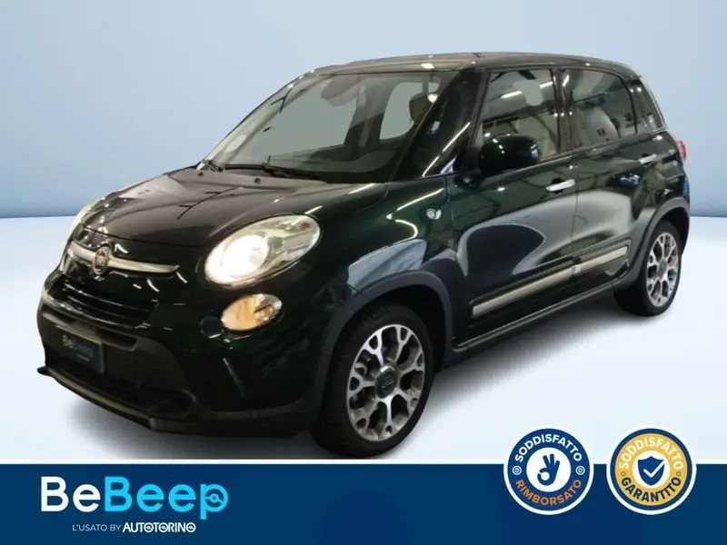 Photo 1 : Fiat 500l 2016 Diesel