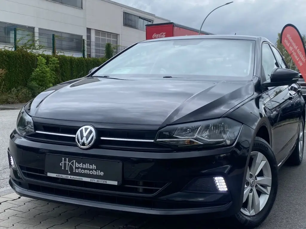 Photo 1 : Volkswagen Polo 2020 Petrol