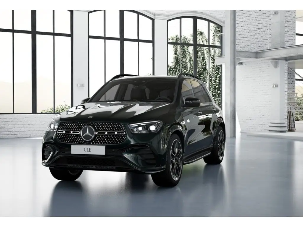 Photo 1 : Mercedes-benz Classe Gle 2024 Diesel