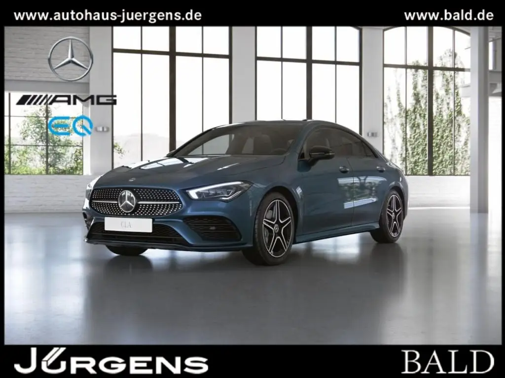 Photo 1 : Mercedes-benz Classe Cla 2023 Diesel