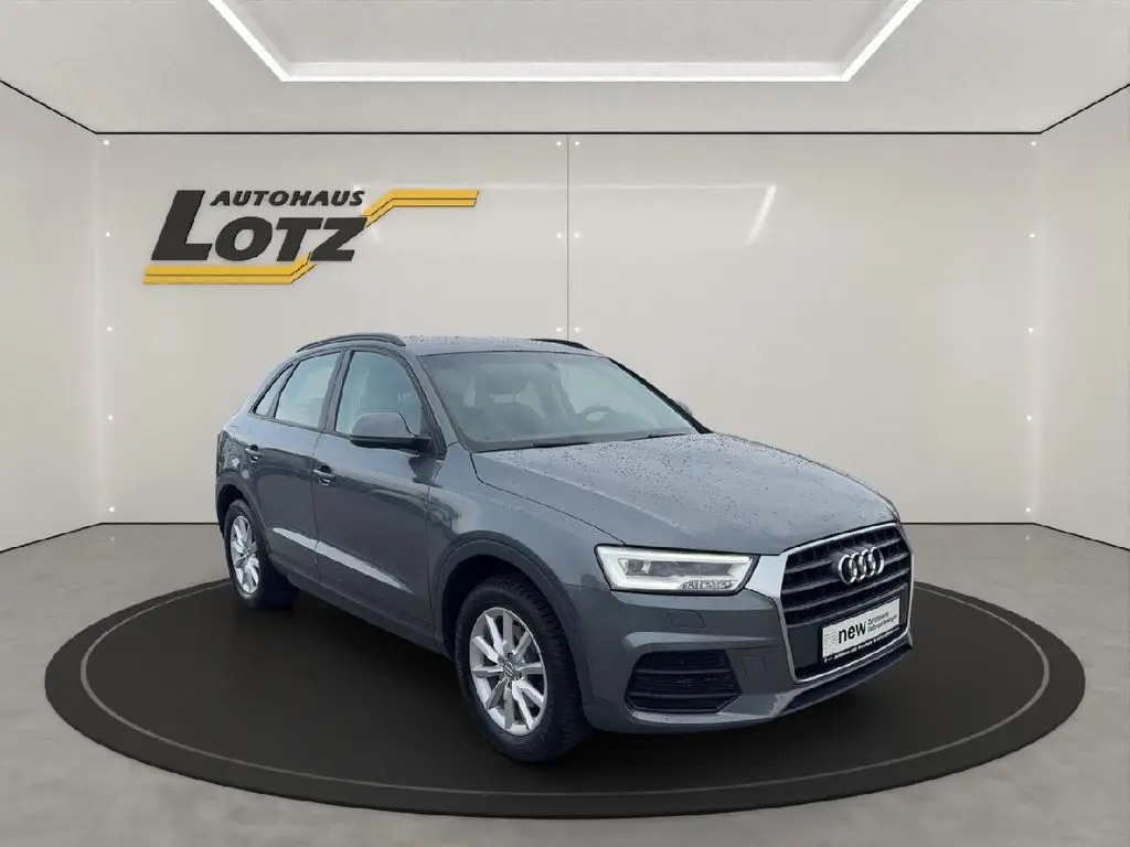 Photo 1 : Audi Q3 2017 Essence