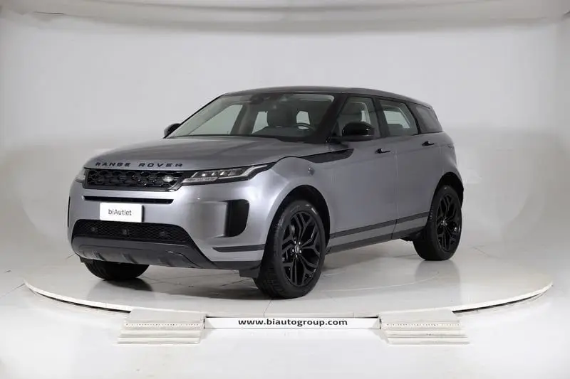 Photo 1 : Land Rover Range Rover Evoque 2020 Hybride