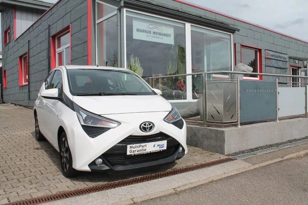 Photo 1 : Toyota Aygo X 2019 Essence