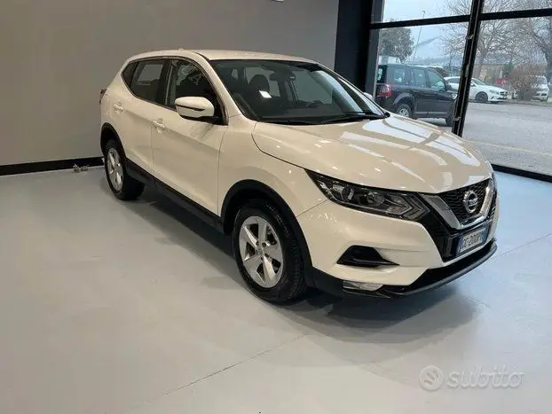 Photo 1 : Nissan Qashqai 2020 Diesel