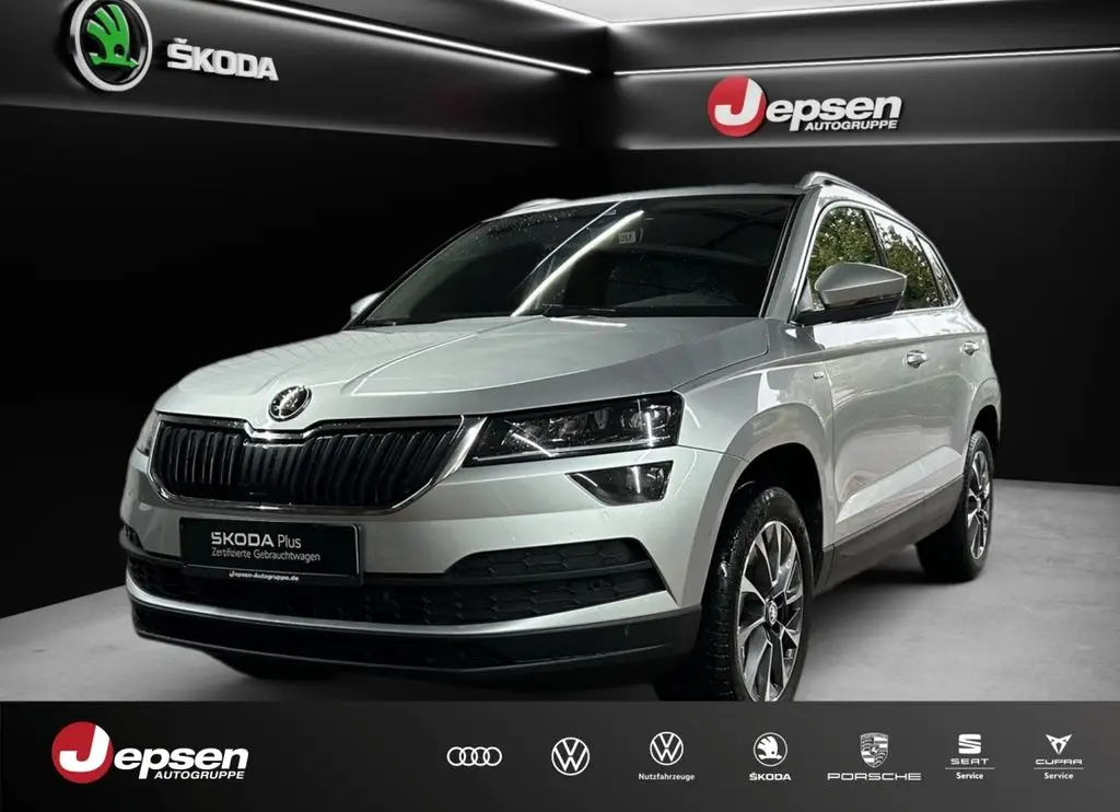 Photo 1 : Skoda Karoq 2020 Petrol