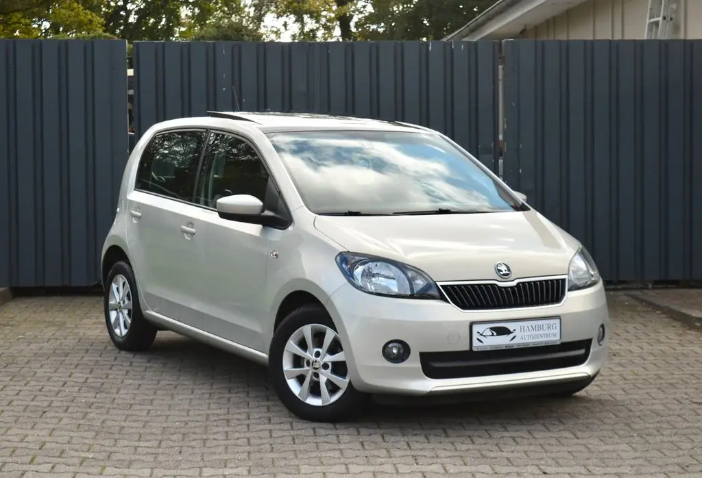 Photo 1 : Skoda Citigo 2015 Petrol